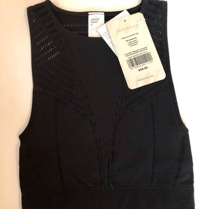 NWT Fabletics Seamless Sports Bra